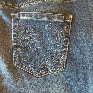 Jeans Gloria Vanderbilt size 18w Amanda